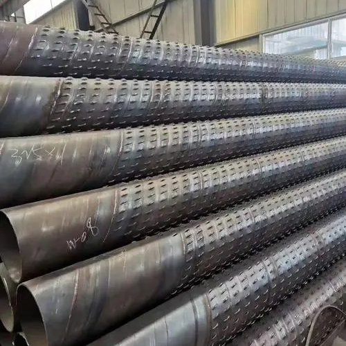 乐山桥式滤水管规格型号怎么选择？