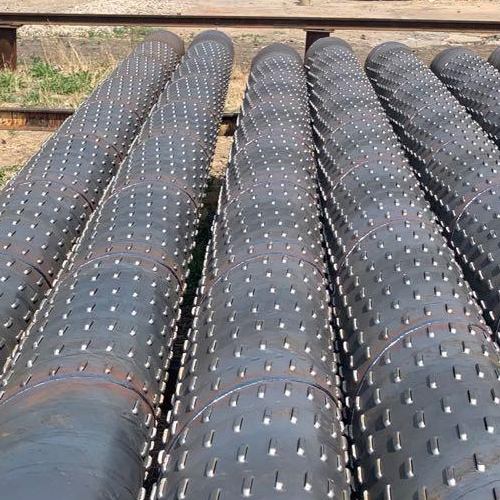 乐山桥式滤水管有哪些材质？