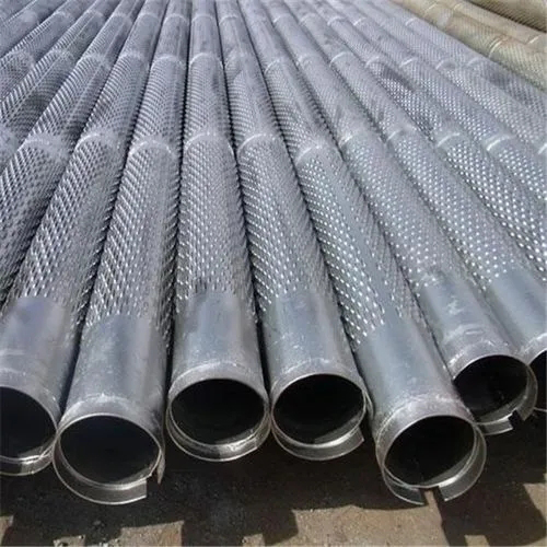 乐山滤水管施工注意事项