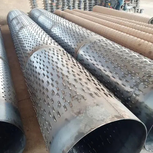 乐山滤水管施工标准是什么