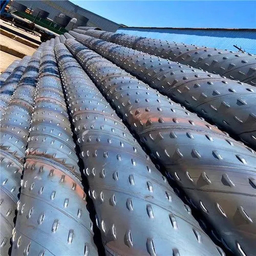 乐山滤水管施工规范