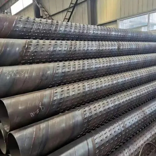 乐山滤水管施工过程中如何保证安全操作？