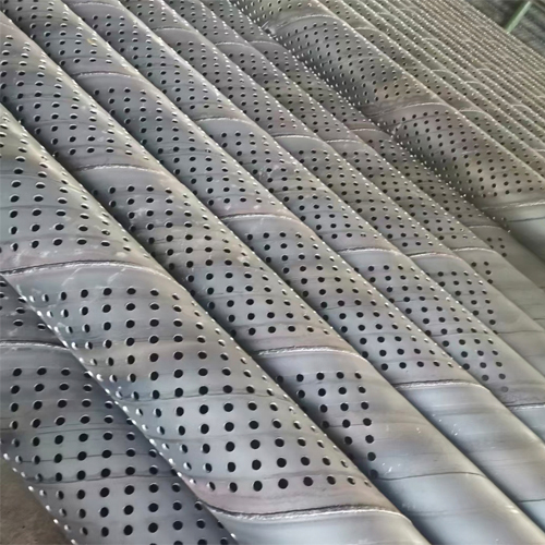 乐山滤水管施工要求及施工条件