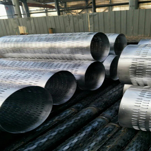 乐山桥式滤水管设备安装注意事项