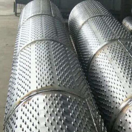 乐山孔式滤水管型号的选择