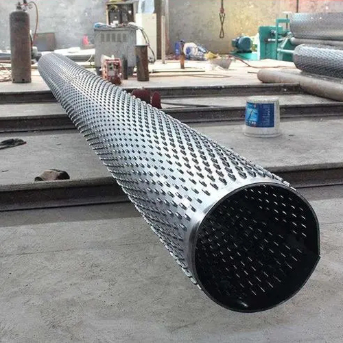 乐山滤水管的施工标准包括哪几个方面？