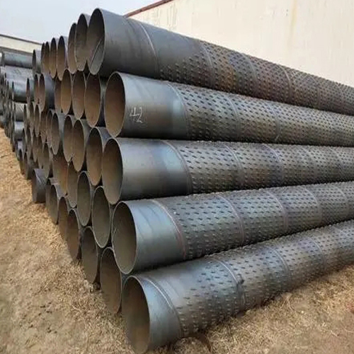 乐山滤水管如何进行连接？