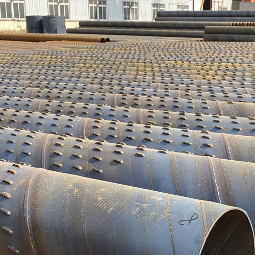 乐山滤水管规格型号的选择